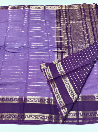 FANCY MALBARI SILK SAREE