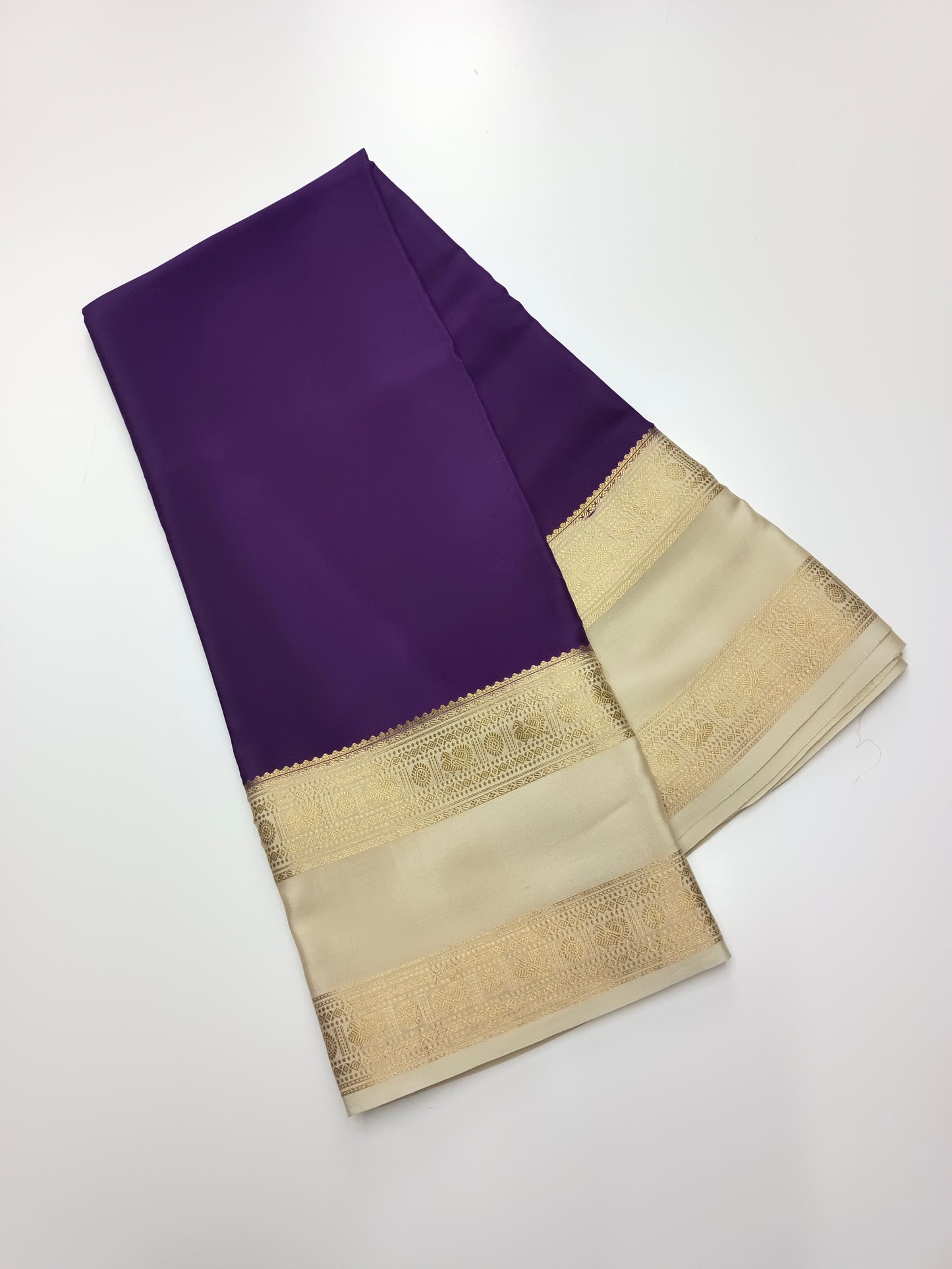 PURE CREPE SILK SAREE