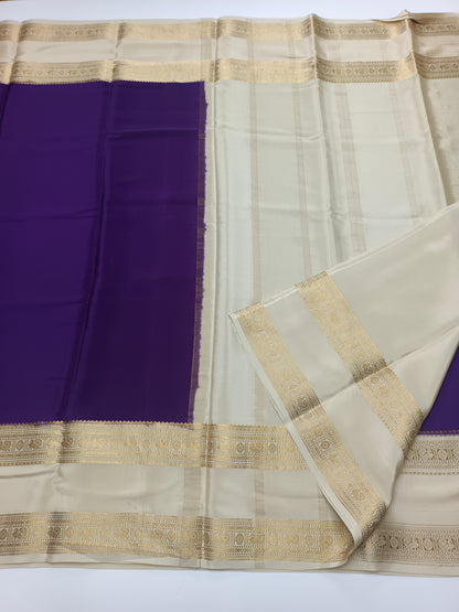PURE CREPE SILK SAREE