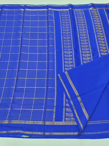 PURE CREPE SILK SAREE