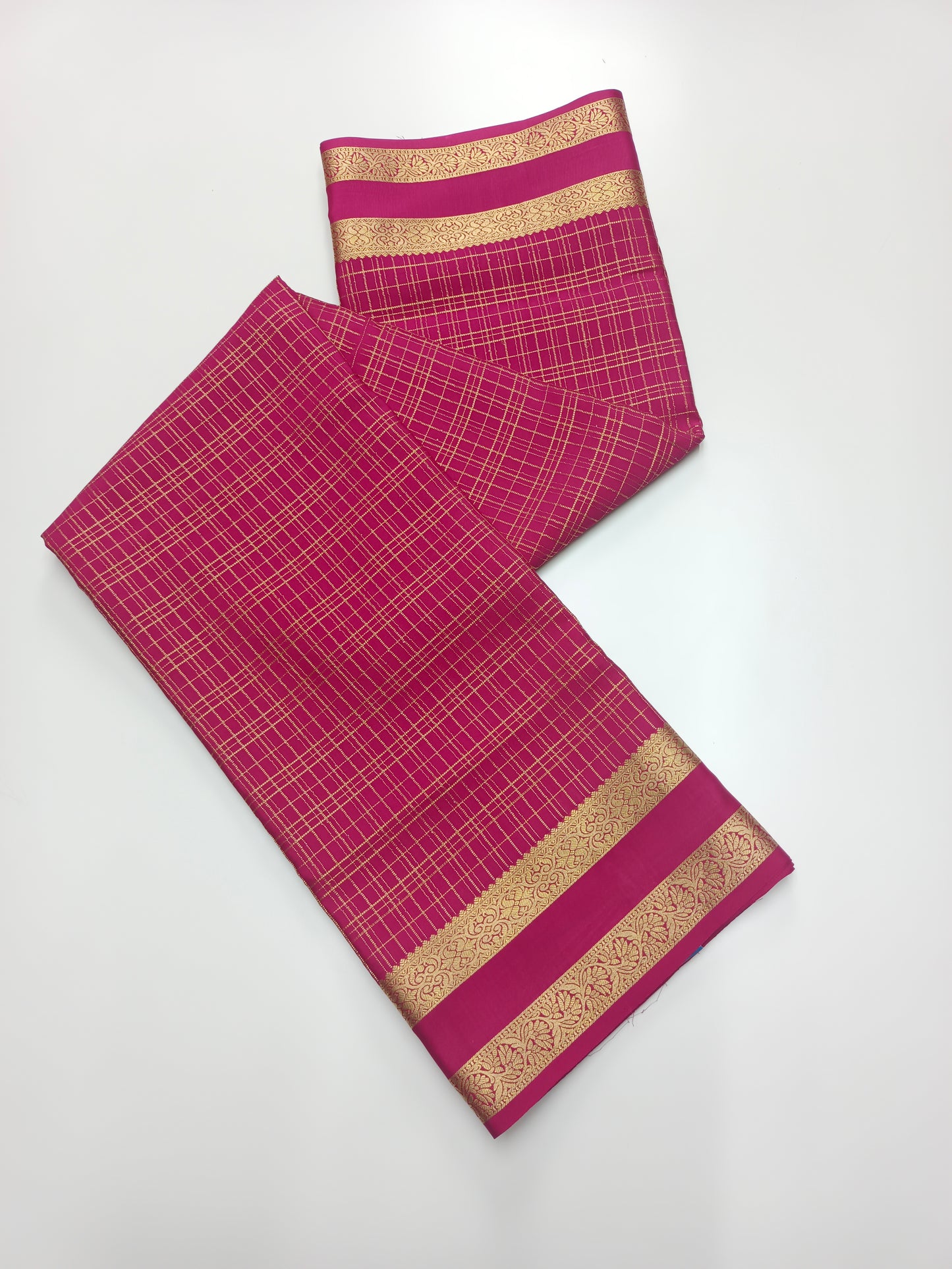 PURE CREPE SILK SAREE