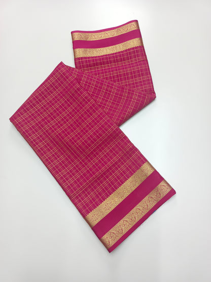 PURE CREPE SILK SAREE