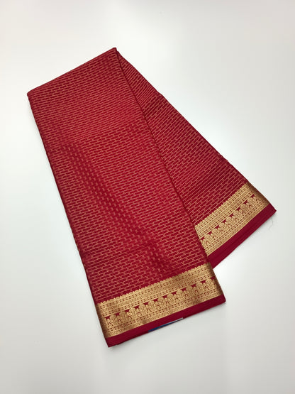 PURE CREPE SILK SAREE