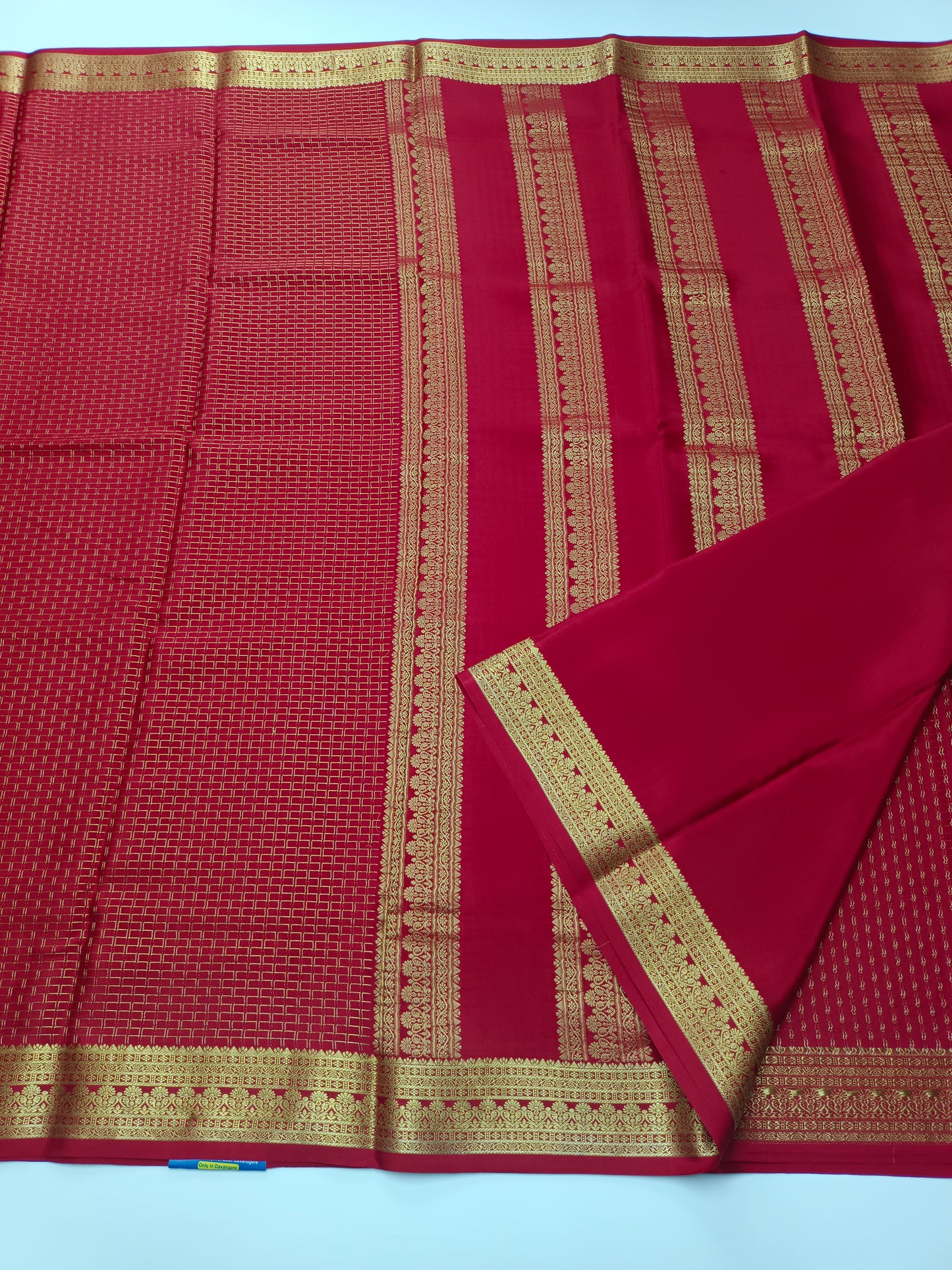 PURE CREPE SILK SAREE