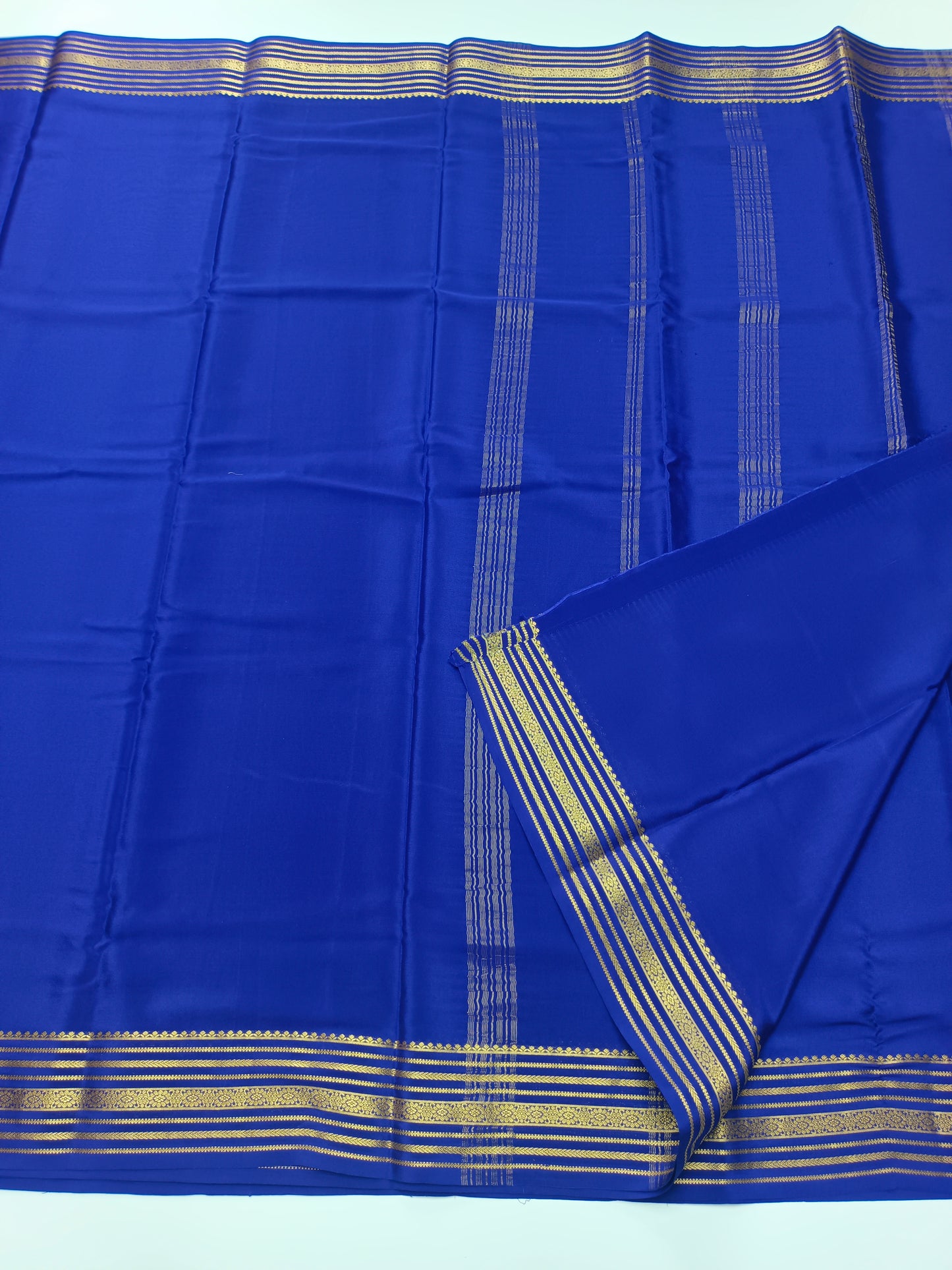PURE CREPE SILK SAREE