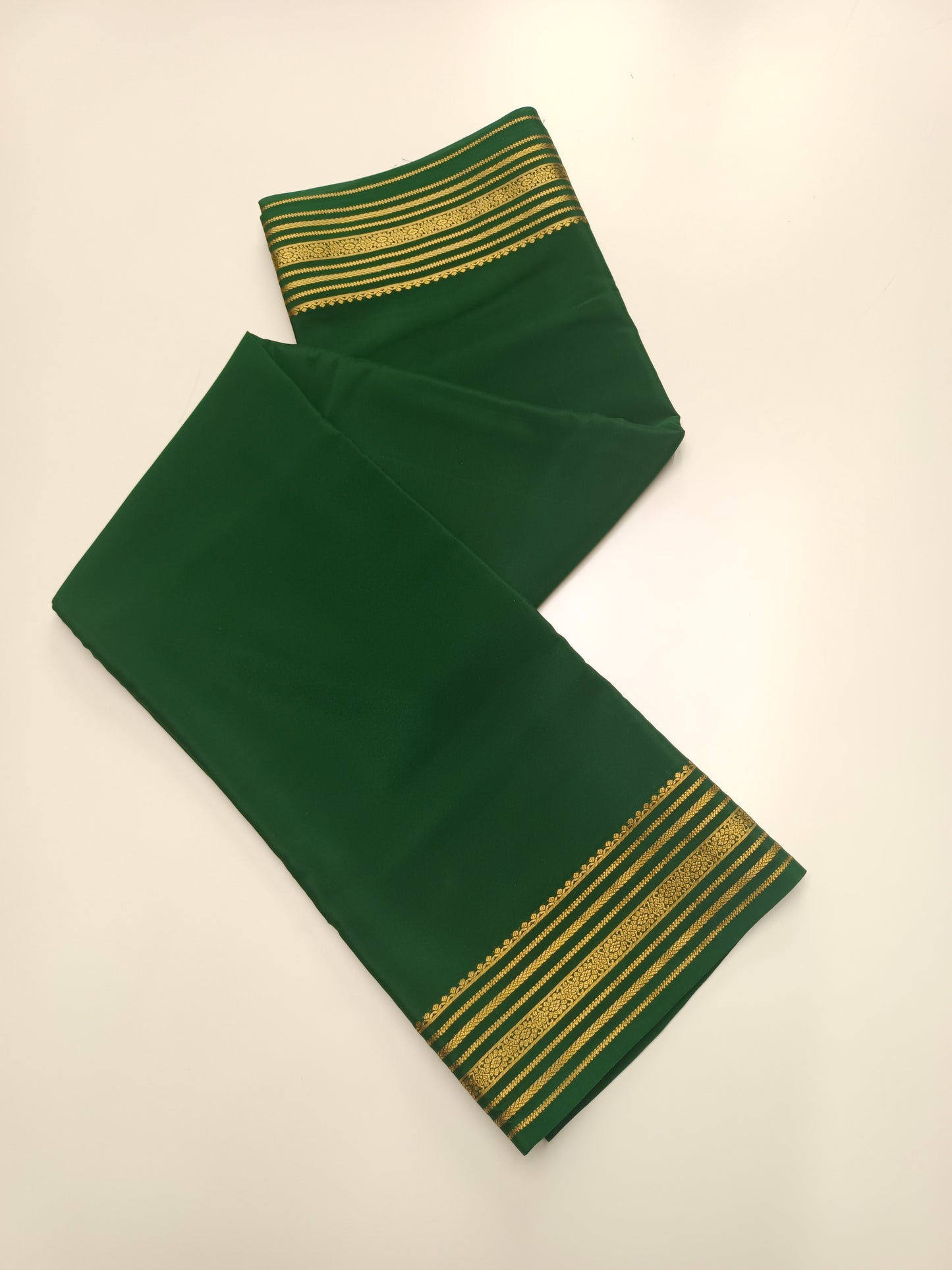 PURE CREPE SILK SAREE