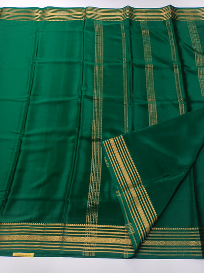 PURE CREPE SILK SAREE