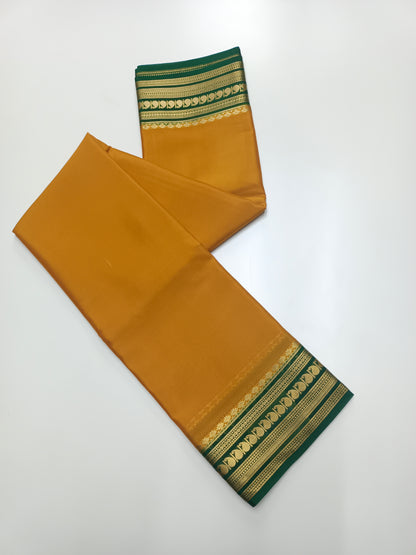 PURE CREPE SILK SAREE