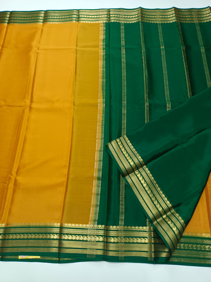 PURE CREPE SILK SAREE