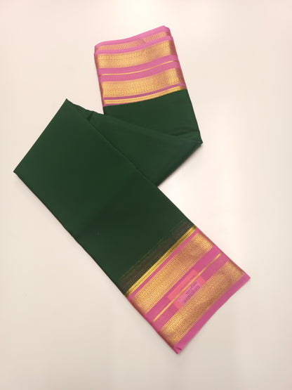 PURE CREPE SILK SAREE