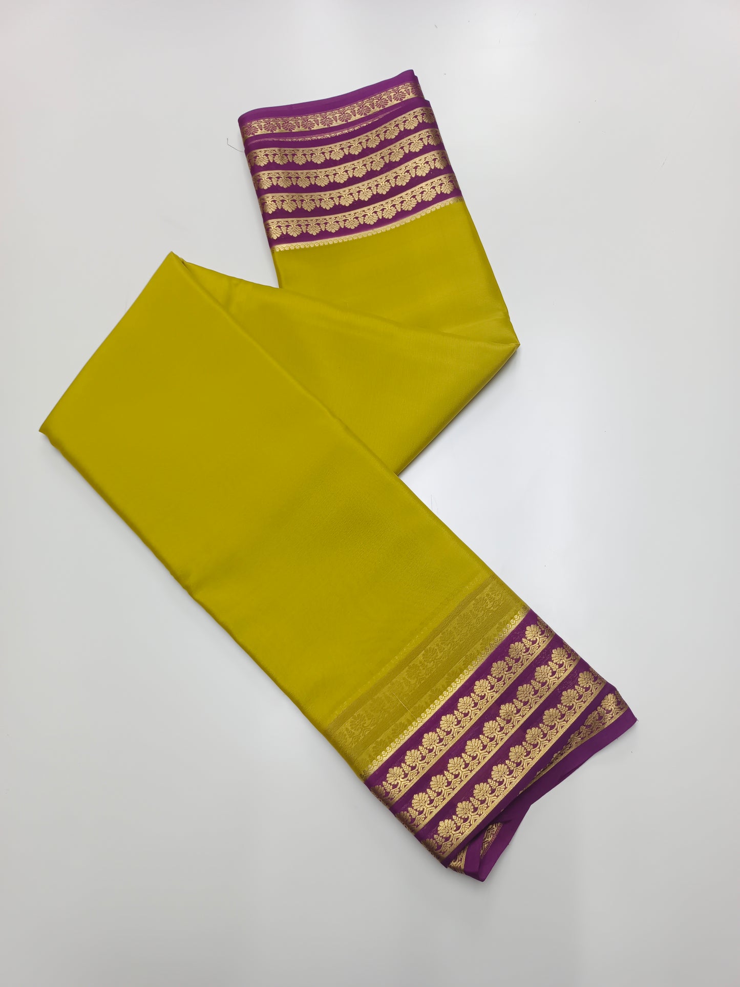 PURE CREPE SILK SAREE