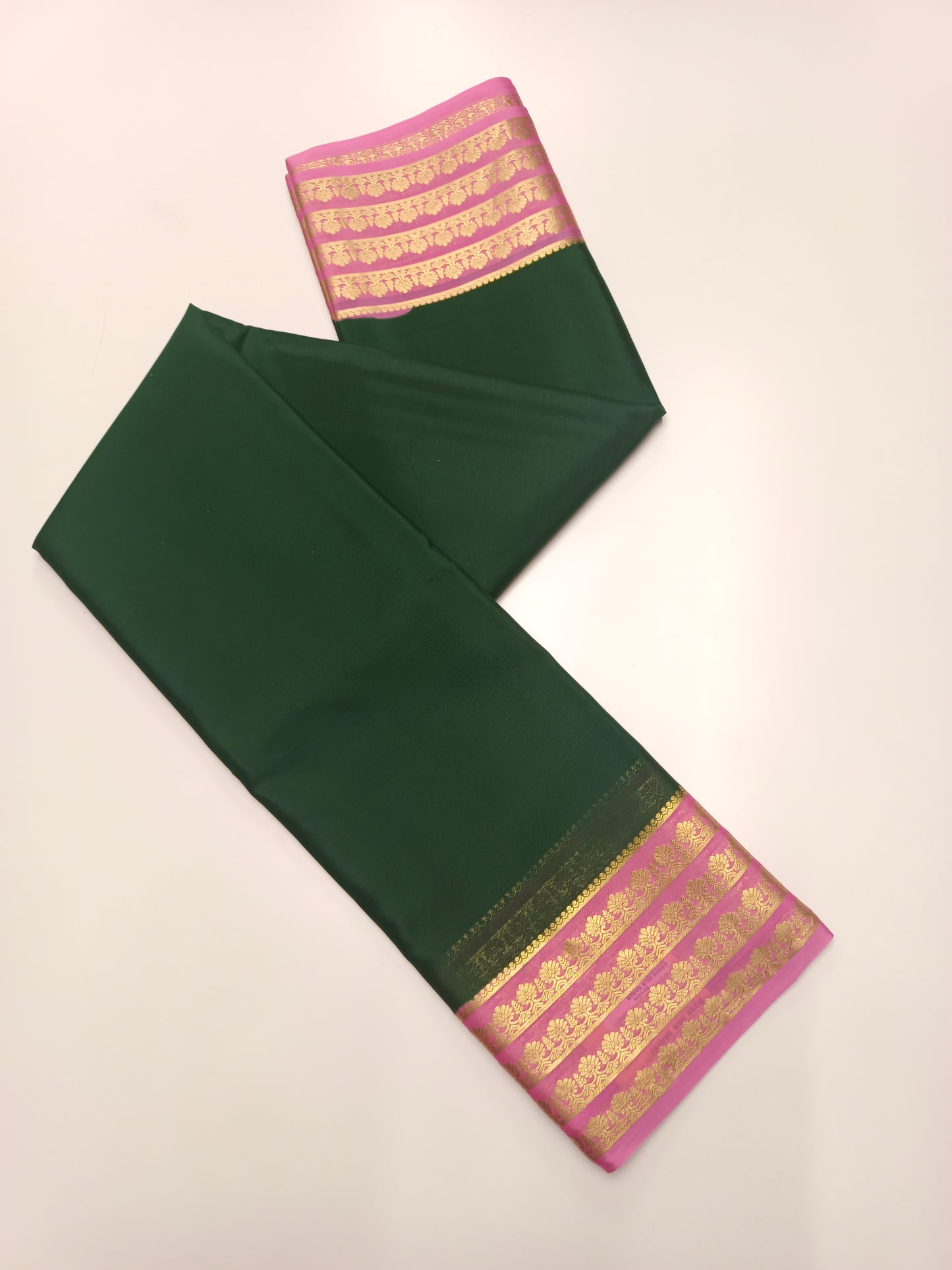 PURE CREPE SILK SAREE
