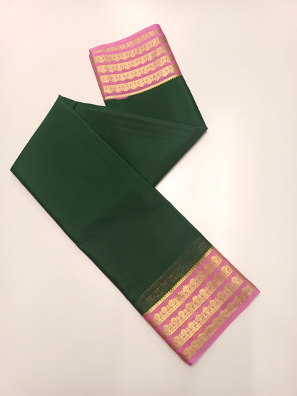 PURE CREPE SILK SAREE