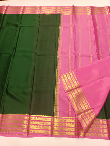 PURE CREPE SILK SAREE