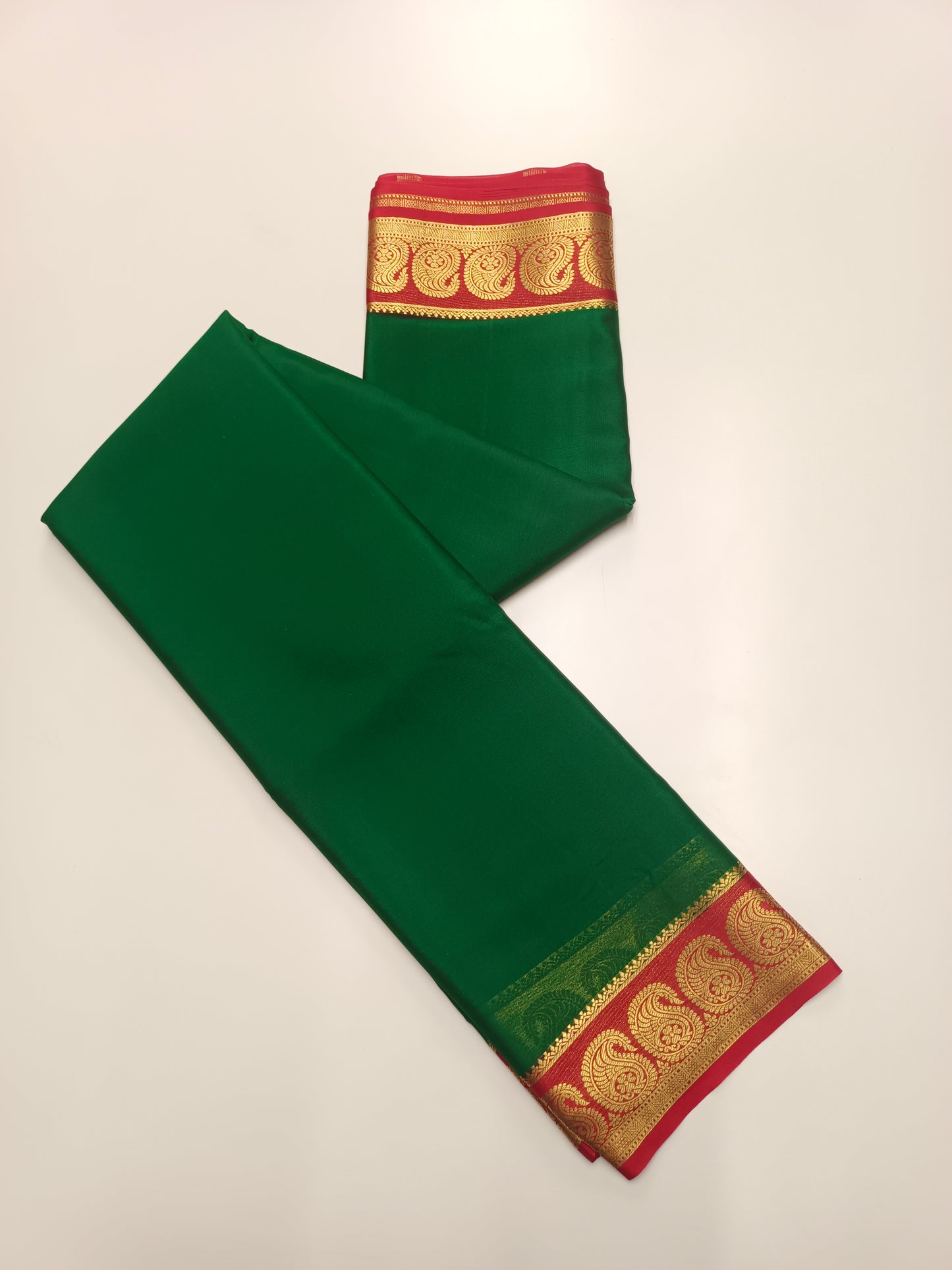 PURE CREPE SILK SAREE