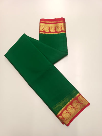 PURE CREPE SILK SAREE