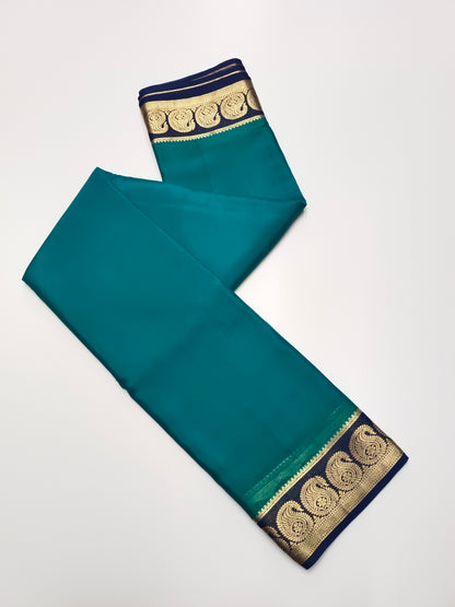PURE CREPE SILK SAREE