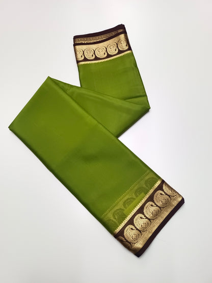 PURE CREPE SILK SAREE