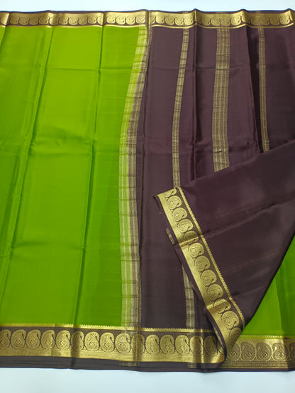 PURE CREPE SILK SAREE