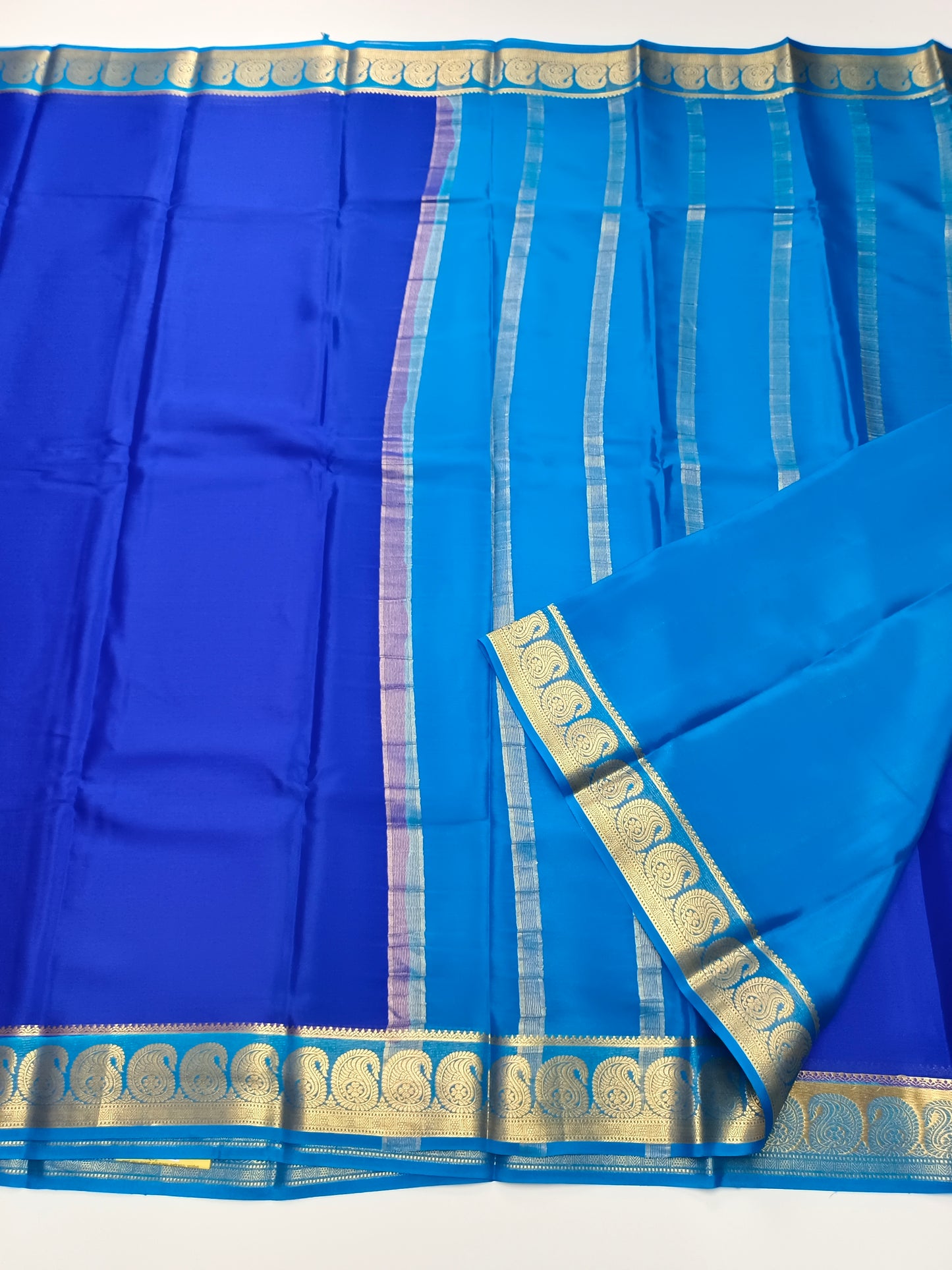 PURE CREPE SILK SAREE
