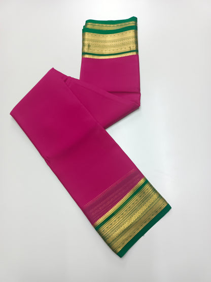 PURE CREPE SILK SAREE