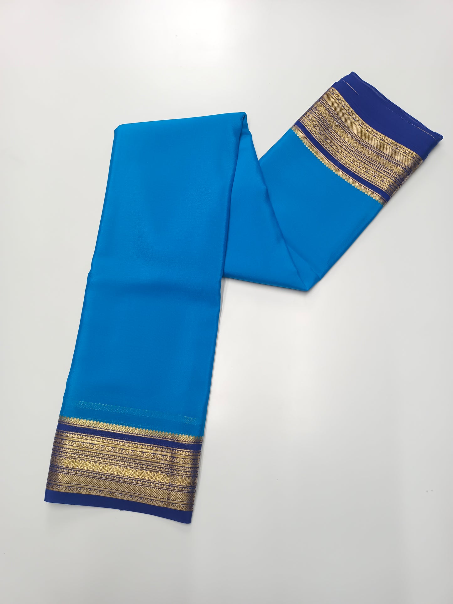 PURE CREPE SILK SAREE