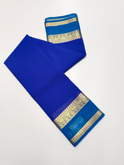 PURE CREPE SILK SAREE