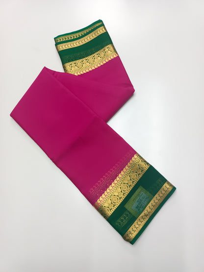 PURE CREPE SILK SAREE