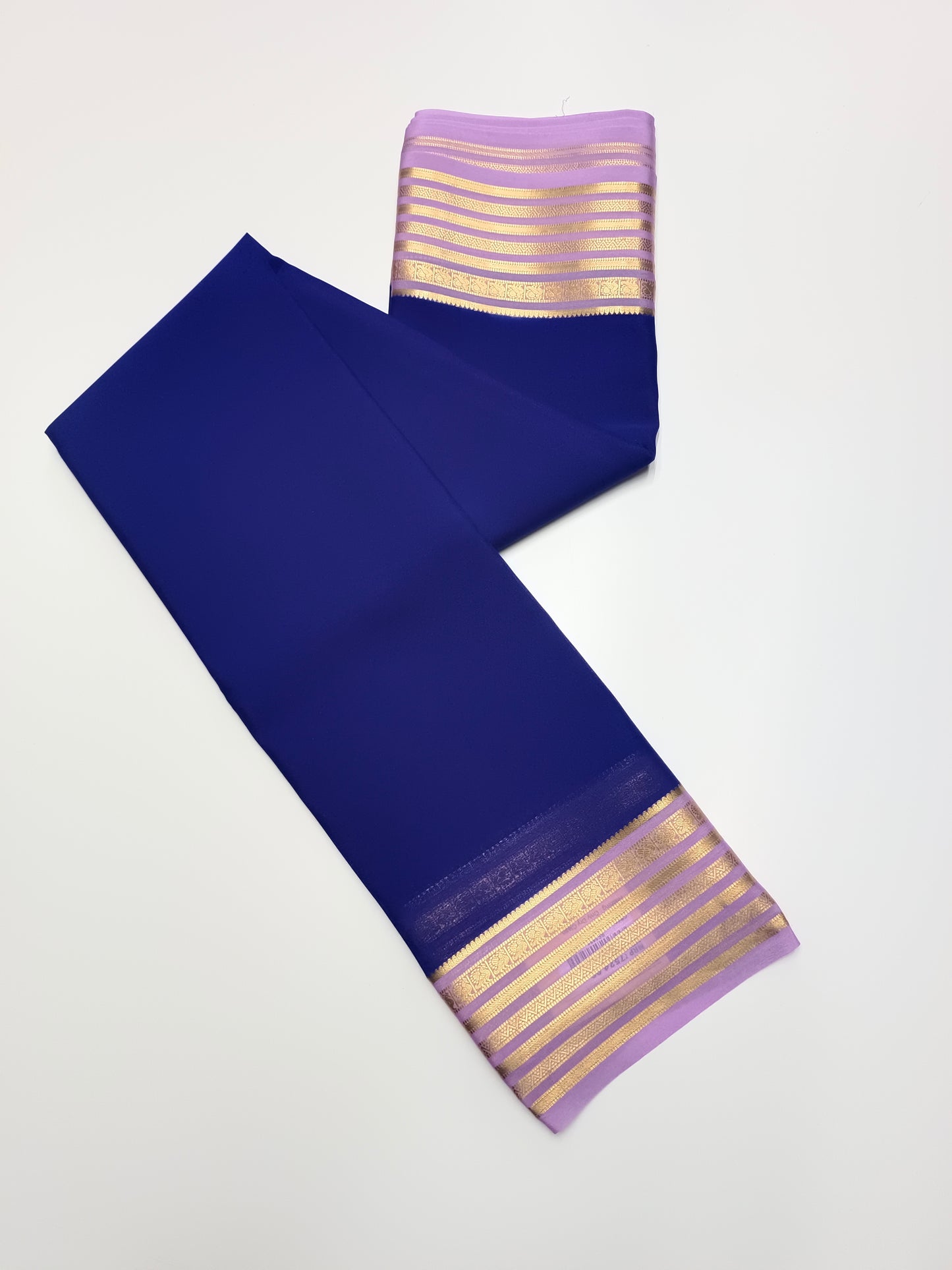 PURE CREPE SILK SAREE