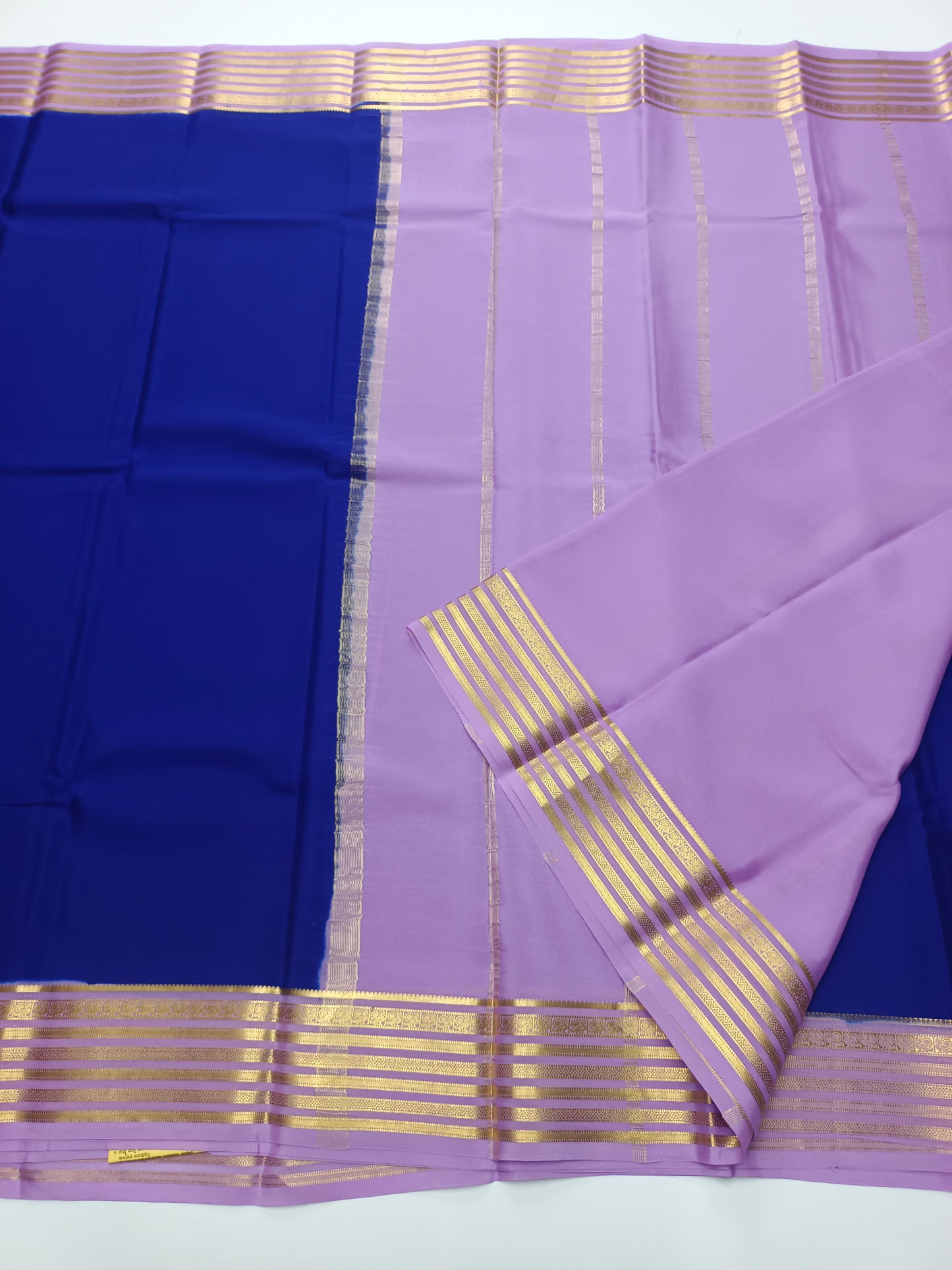 PURE CREPE SILK SAREE