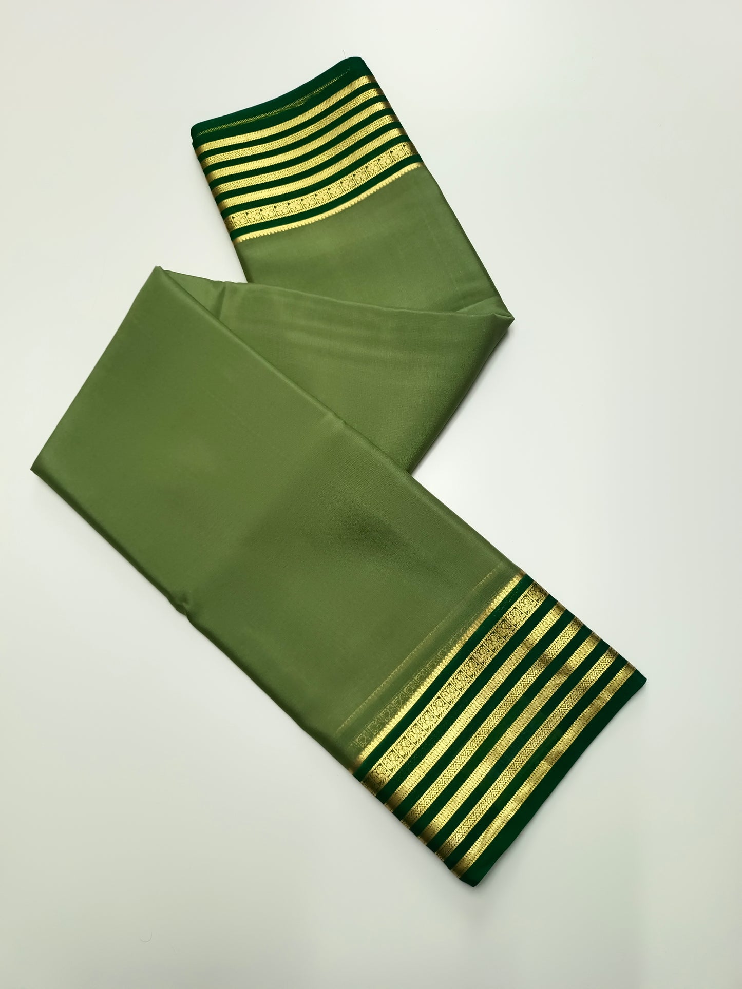 PURE CREPE SILK SAREE