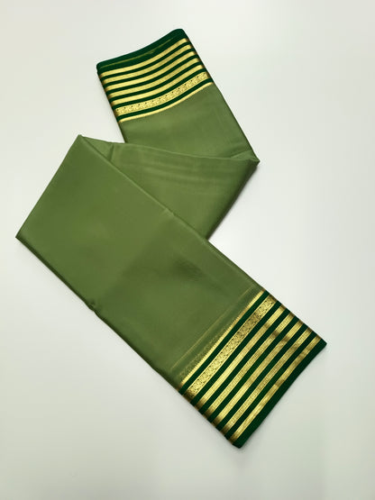 PURE CREPE SILK SAREE
