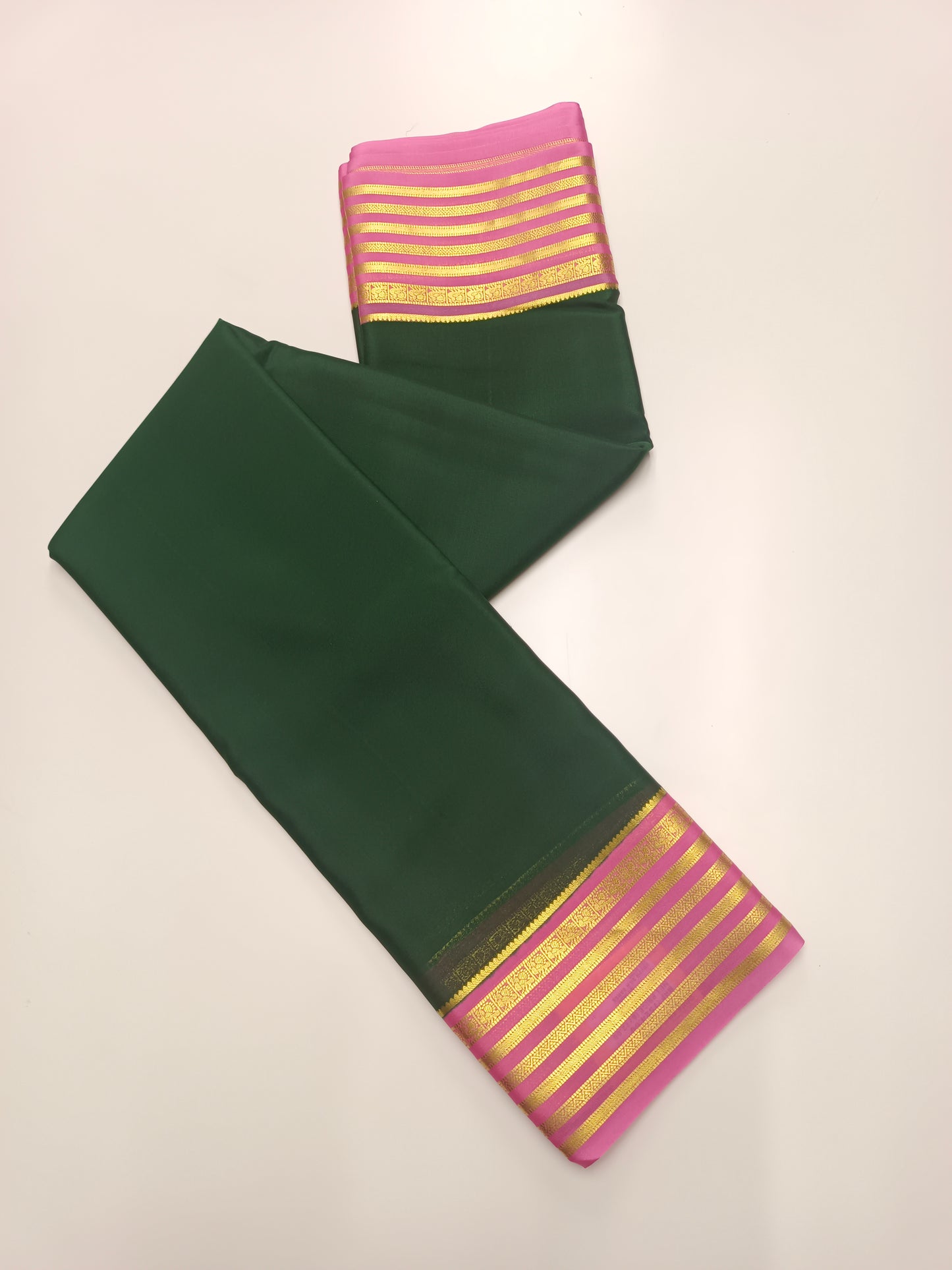 PURE CREPE SILK SAREE
