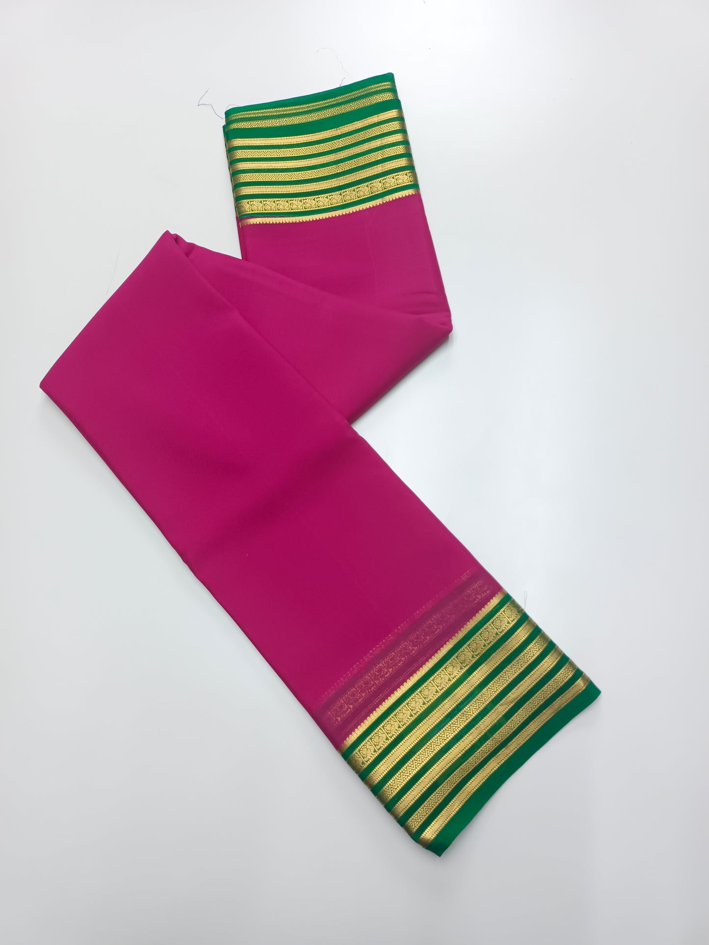 PURE CREPE SILK SAREE