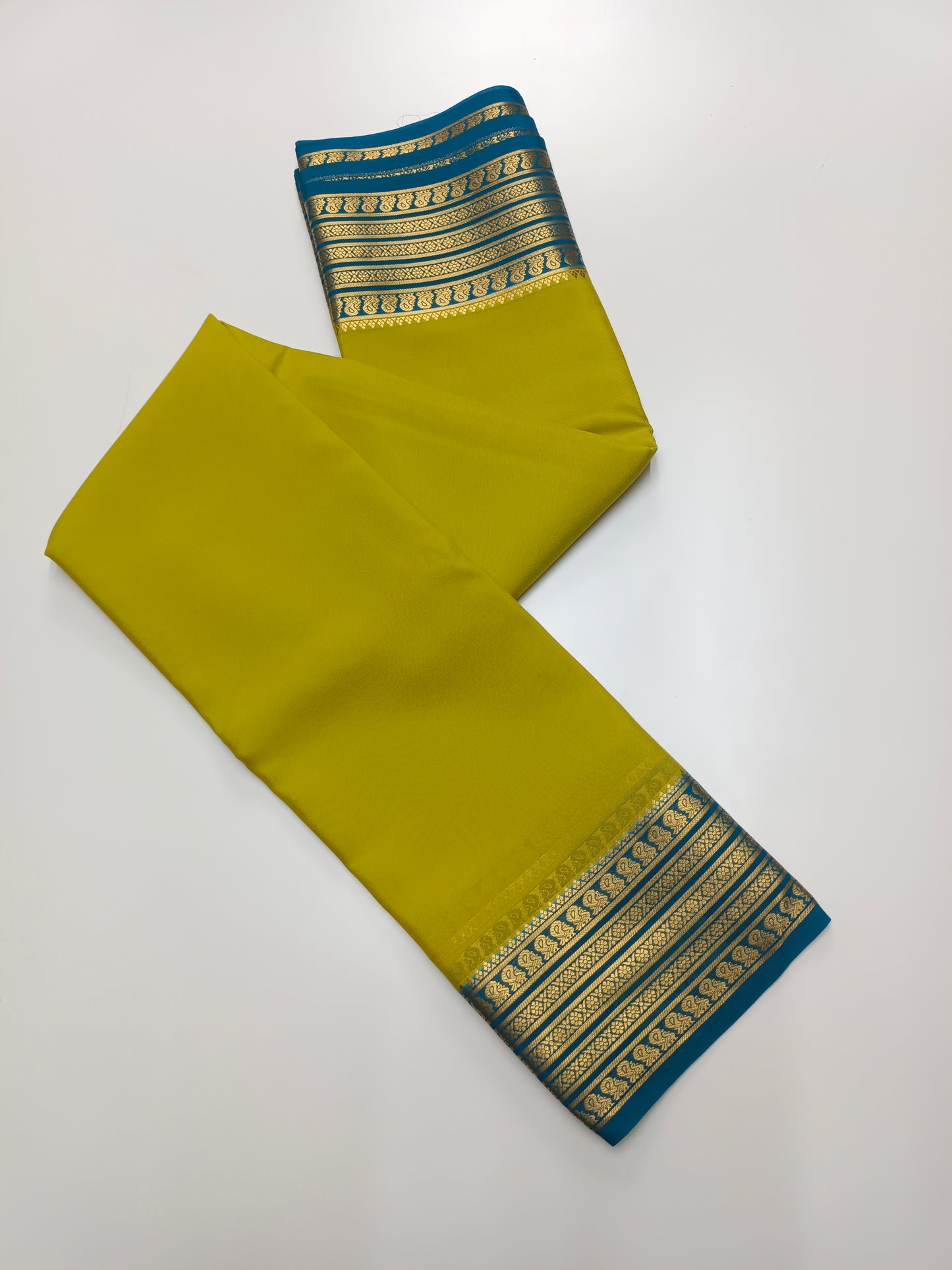 PURE CREPE SILK SAREE