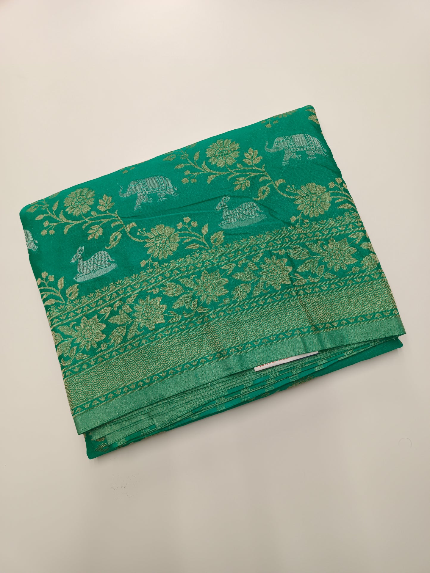 FANCY CRUSH CHIFFON SAREE