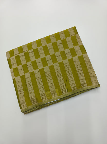 FANCY CRUSH CHIFFON SAREE