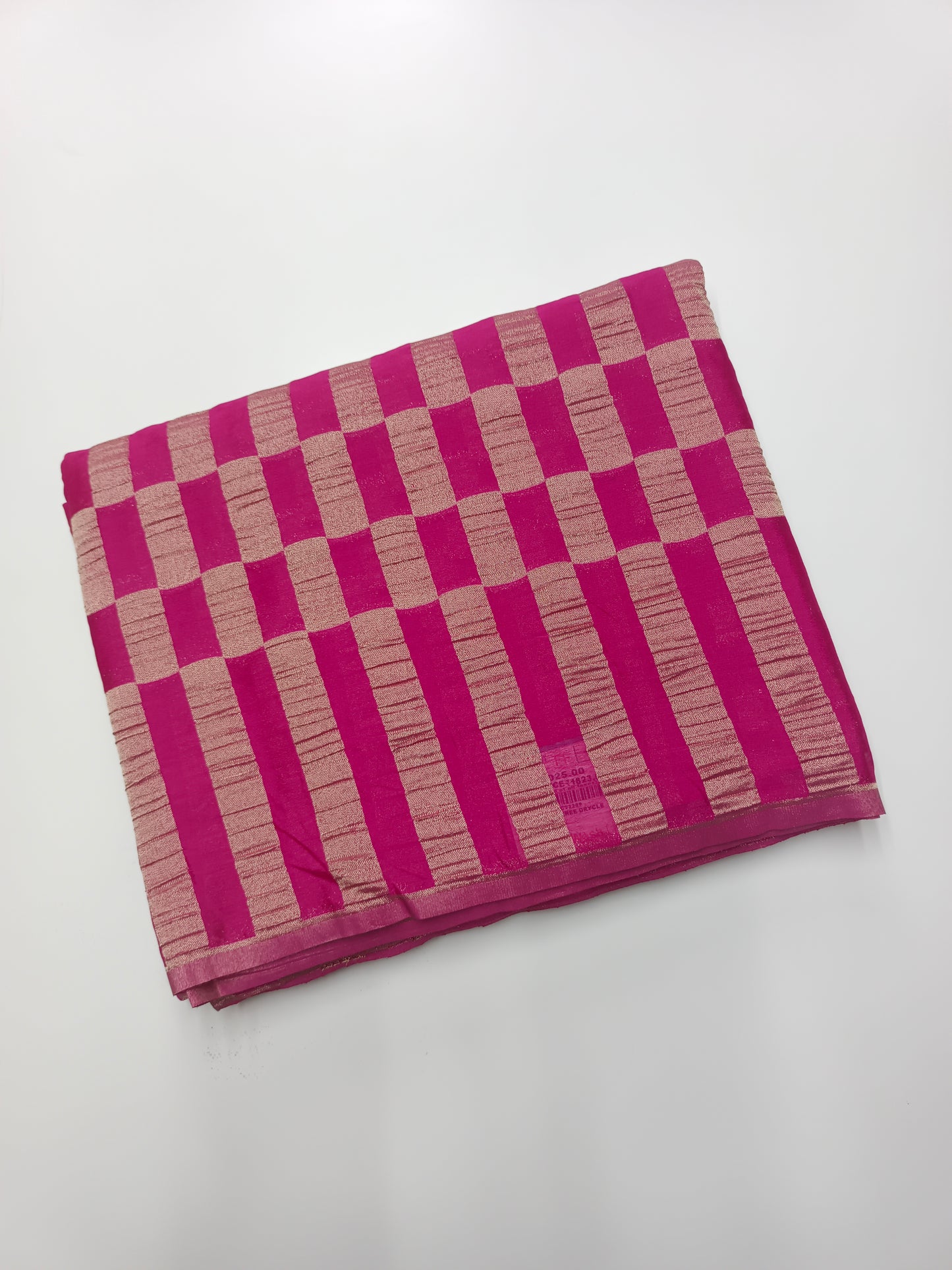 FANCY CRUSH CHIFFON SAREE