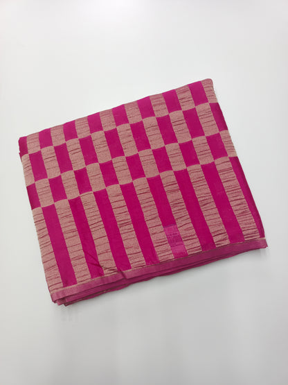 FANCY CRUSH CHIFFON SAREE