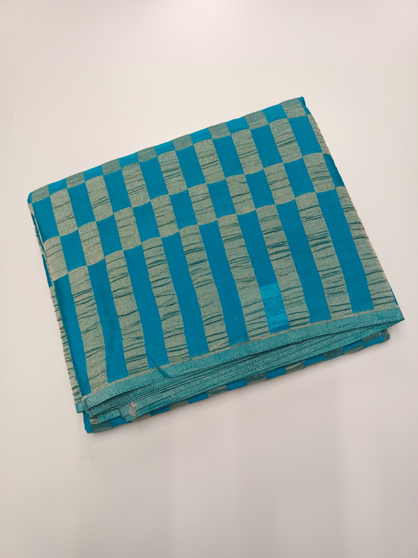 FANCY CRUSH CHIFFON SAREE