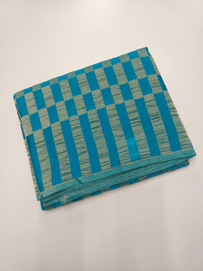 FANCY CRUSH CHIFFON SAREE