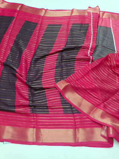 FANCY SYNTHETIC SAREE