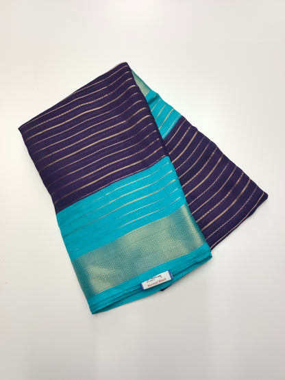 FANCY SYNTHETIC SAREE