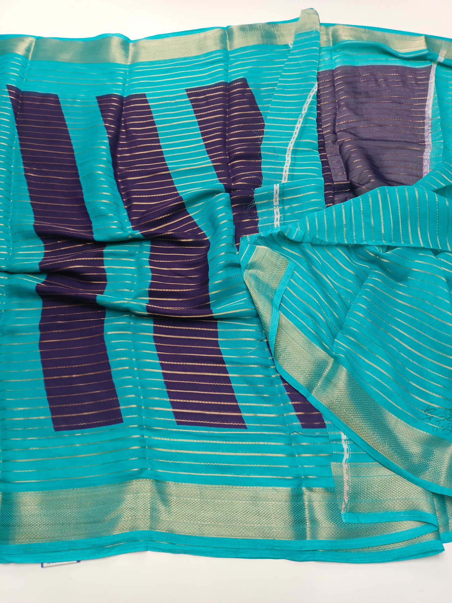 FANCY SYNTHETIC SAREE