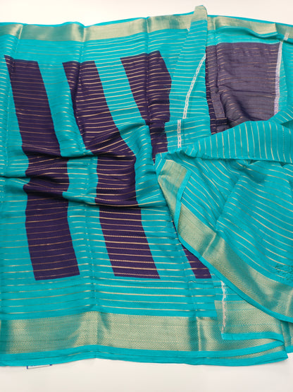 FANCY SYNTHETIC SAREE