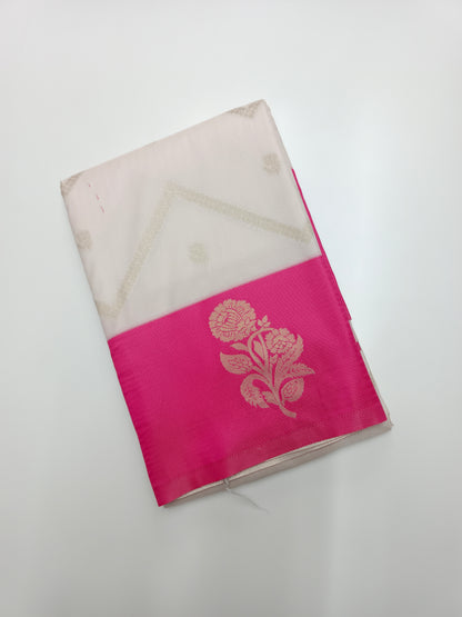 FANCY SOFT SILK SAREE