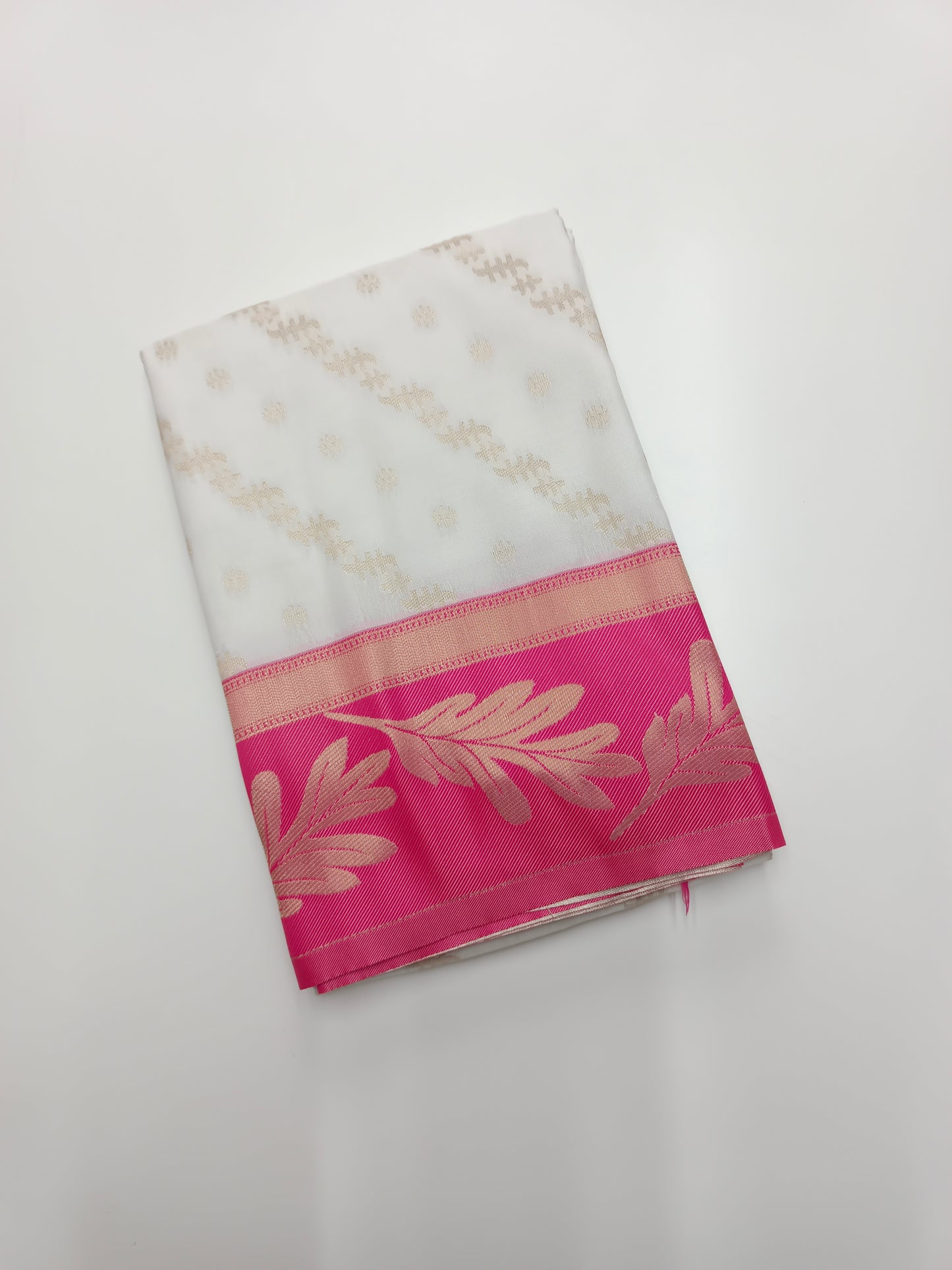 FANCY SOFT SILK SAREE