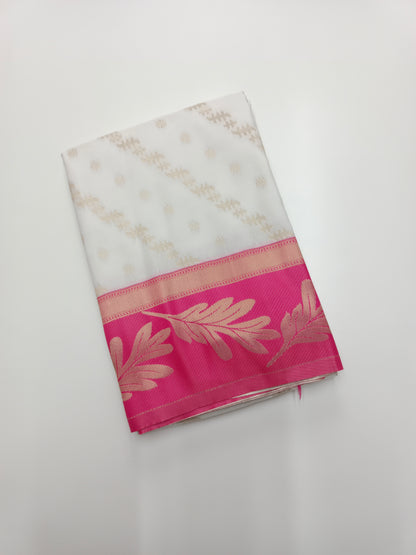 FANCY SOFT SILK SAREE