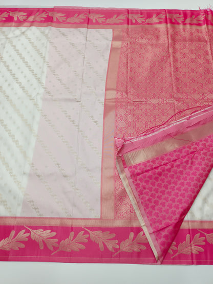 FANCY SOFT SILK SAREE