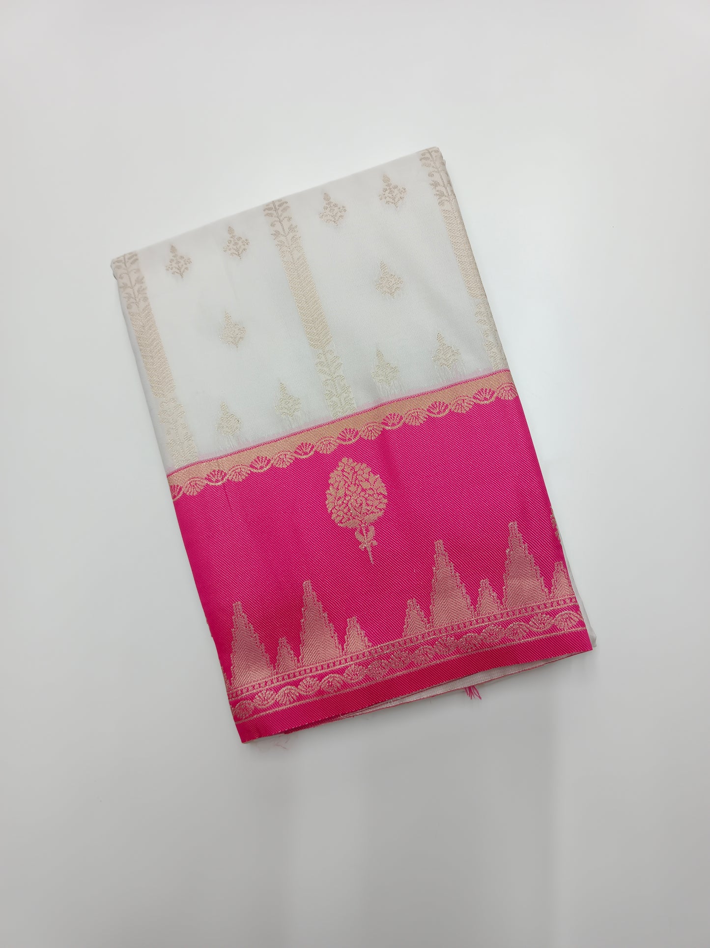 FANCY SOFT SILK SAREE